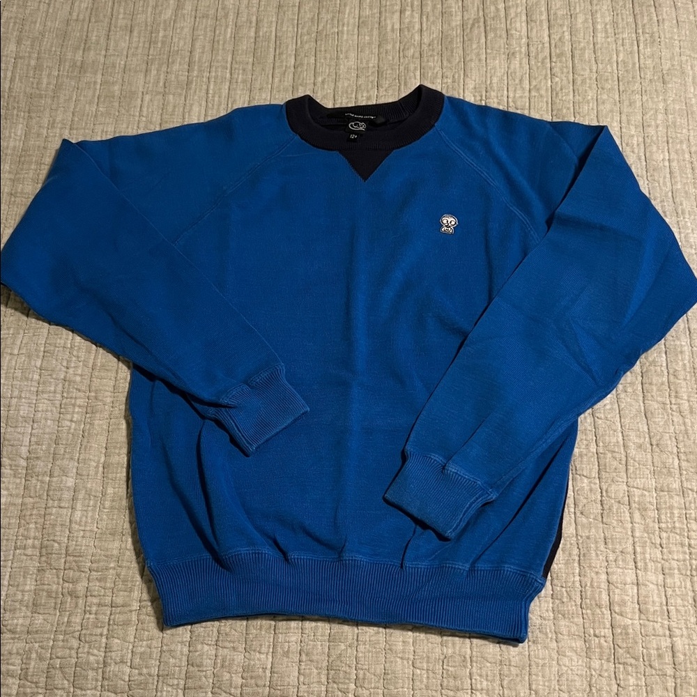 🔥🔥Marc Jacobs Kids Blue Sweater